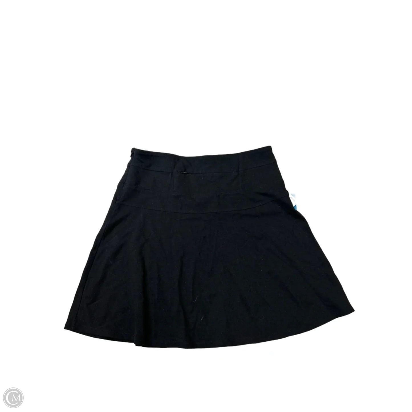 Athletic Skirt By Athleta In Black, Size: 4