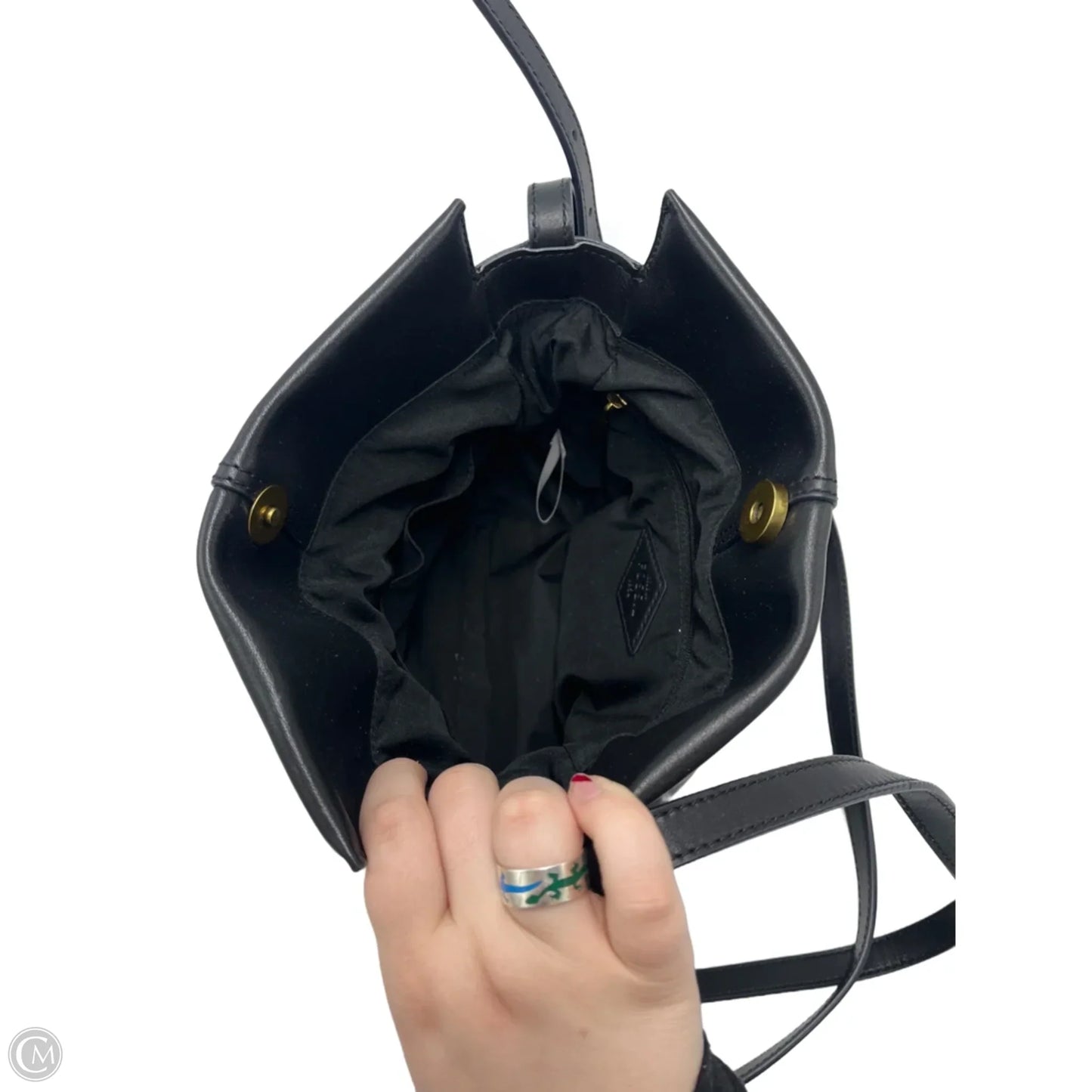 Crossbody Designer By Fossil