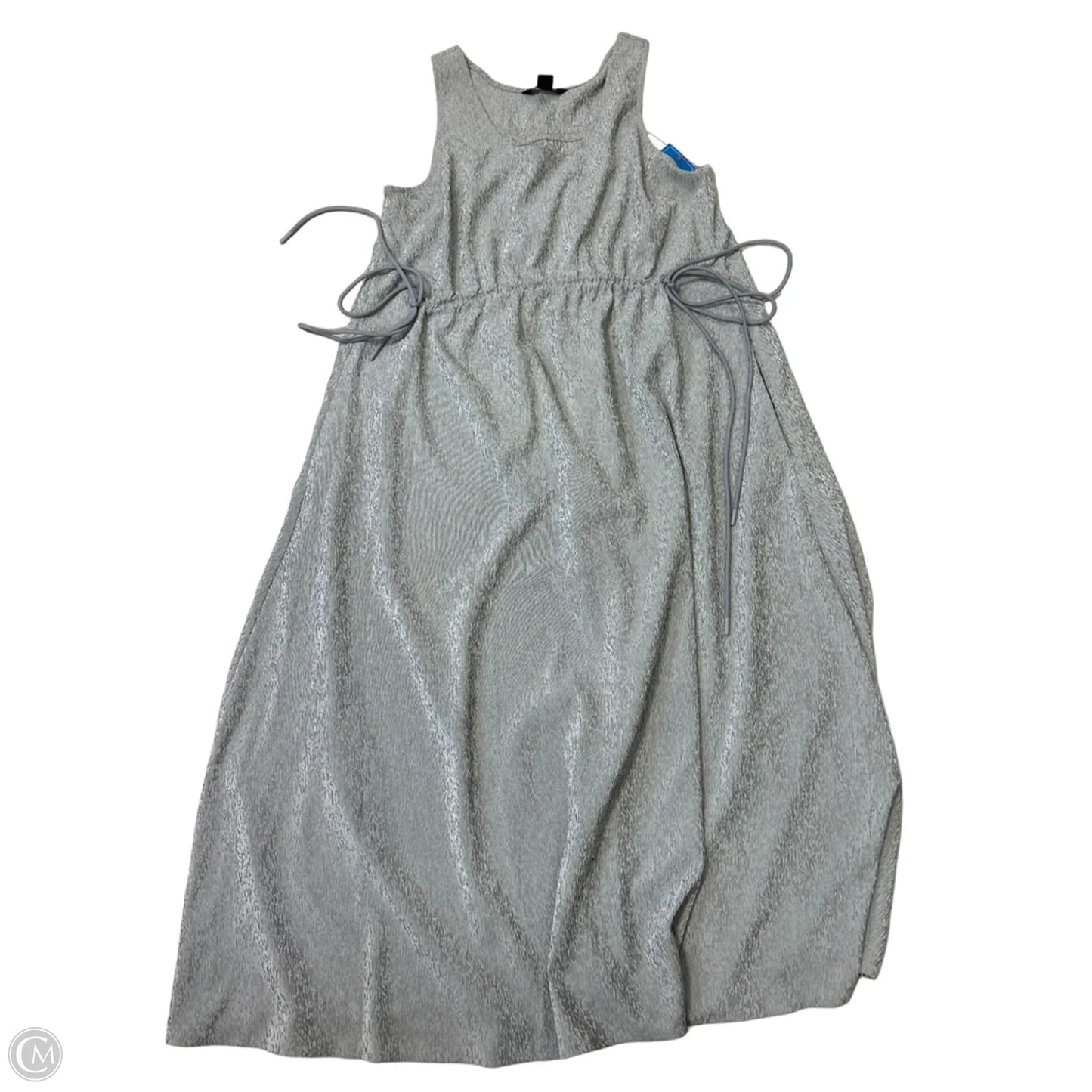 Athletic Dress By Athleta In Grey, Size: M