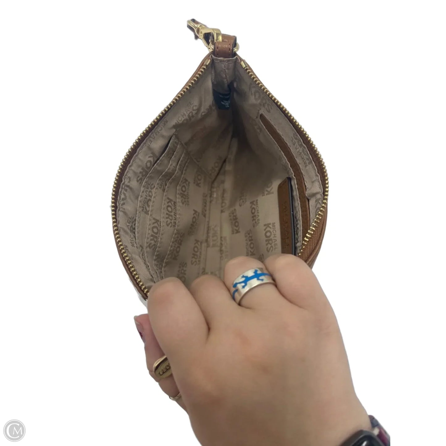 Wristlet Designer By Michael Kors