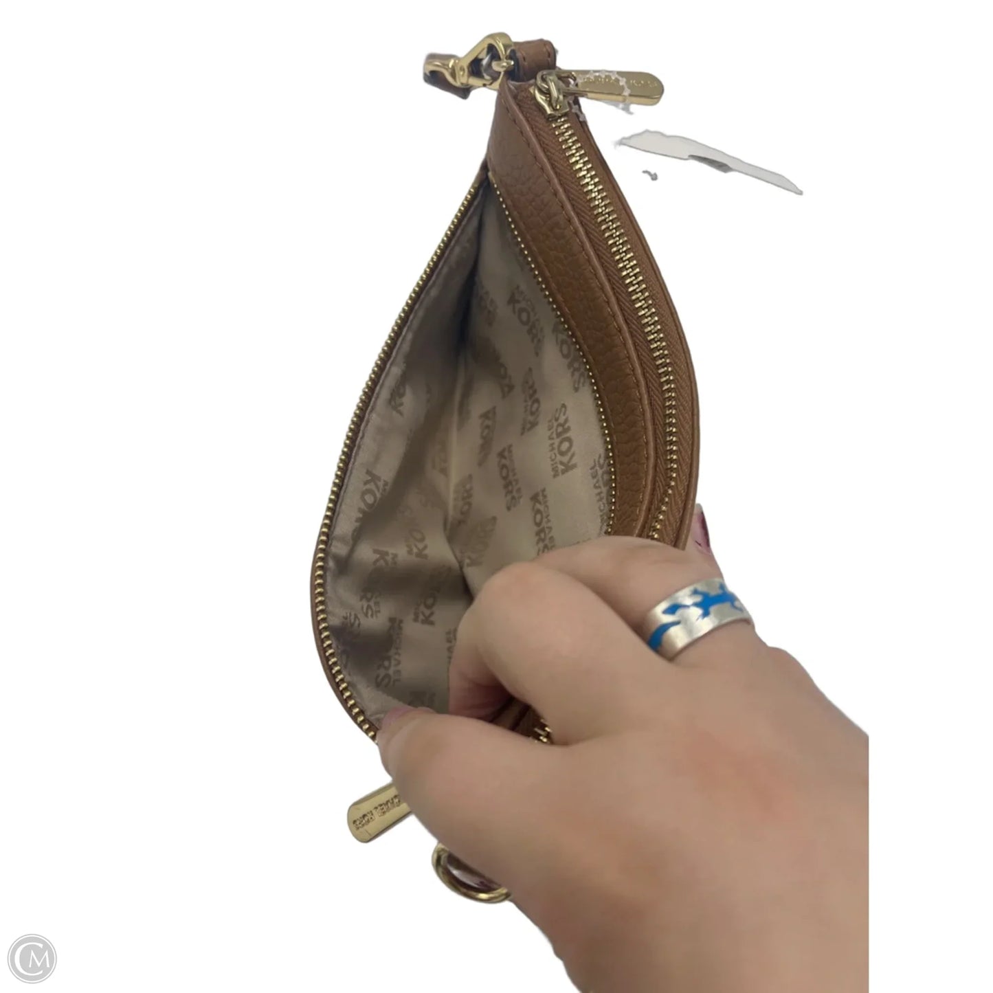 Wristlet Designer By Michael Kors