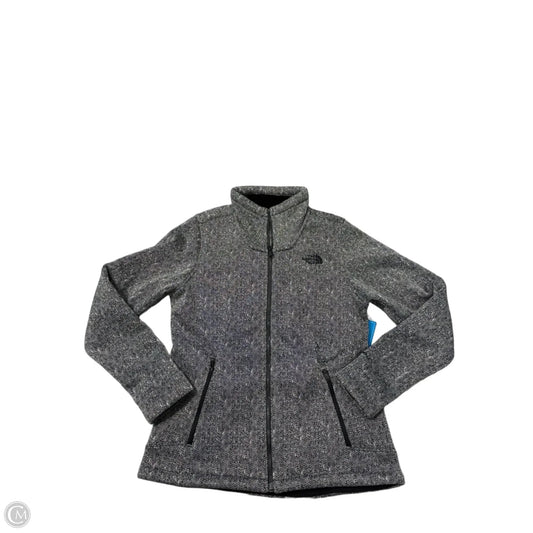 Coat Other By The North Face In Black & White, Size: M