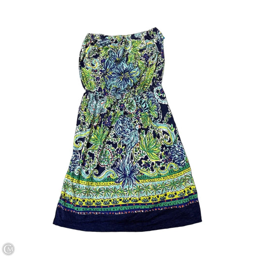 Dress Designer By Lilly Pulitzer In Multi-colored, Size: Xs