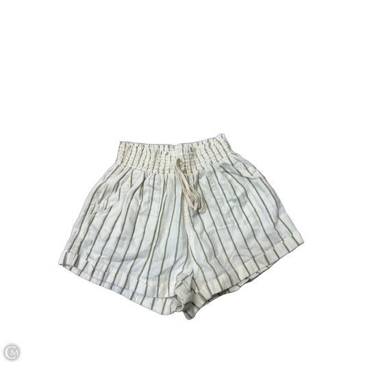 Shorts By Sim & Sam In Striped Pattern, Size: S