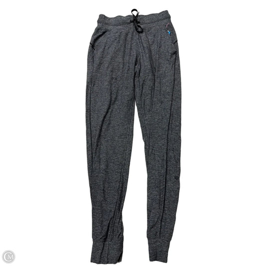 Athletic Pants By Lululemon In Grey, Size: S