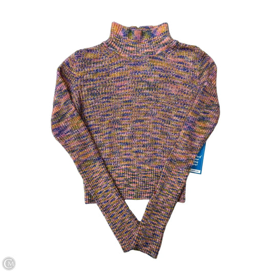 New! Top Long Sleeve By Free People In Multi-colored, Size: Sp