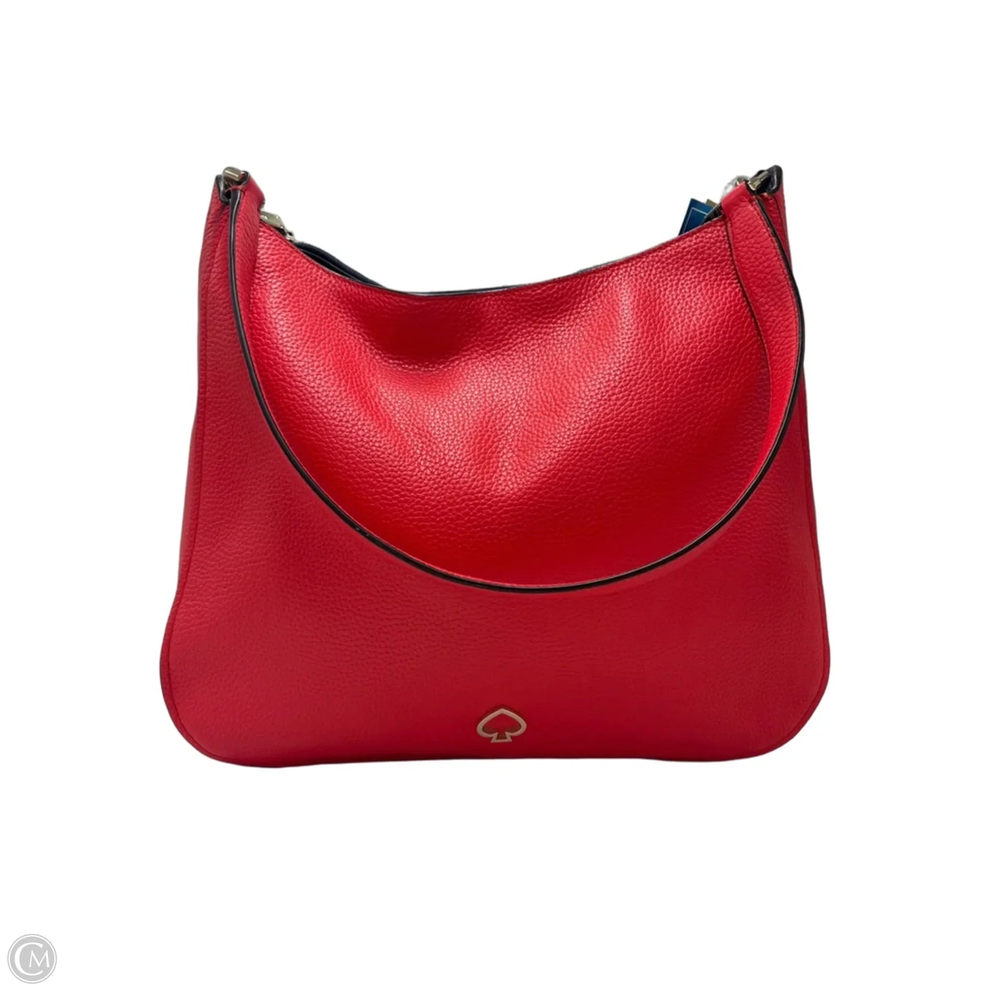 Handbag Designer By Kate Spade Red