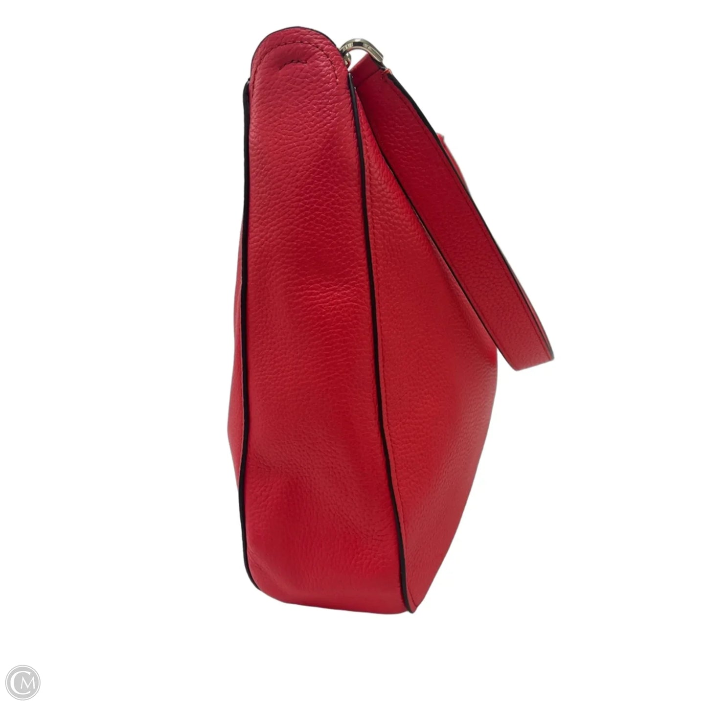 Handbag Designer By Kate Spade Red