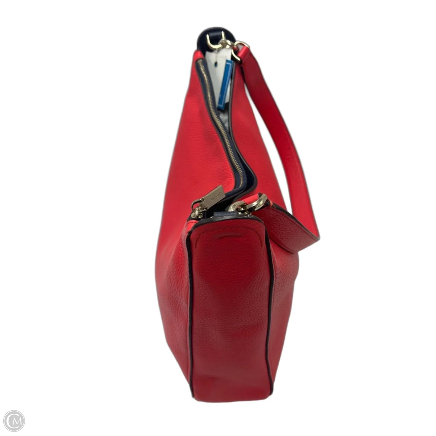 Handbag Designer By Kate Spade Red