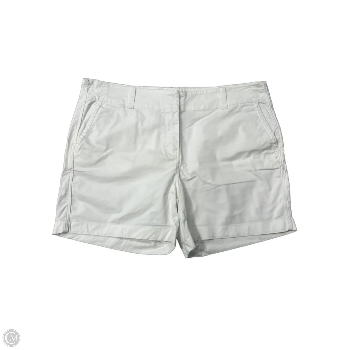 Shorts By Vineyard Vines In White, Size: 14