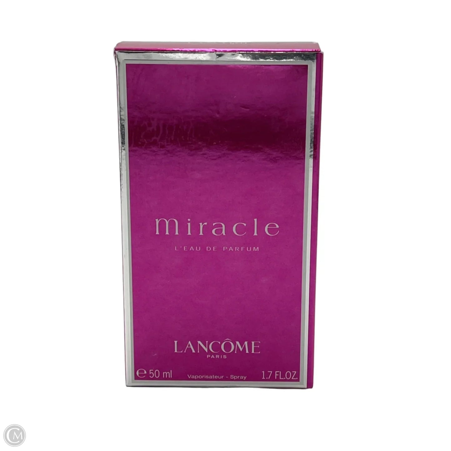 Lancome Miracle Eau de Parfum 1.7 oz. Designer Fragrance