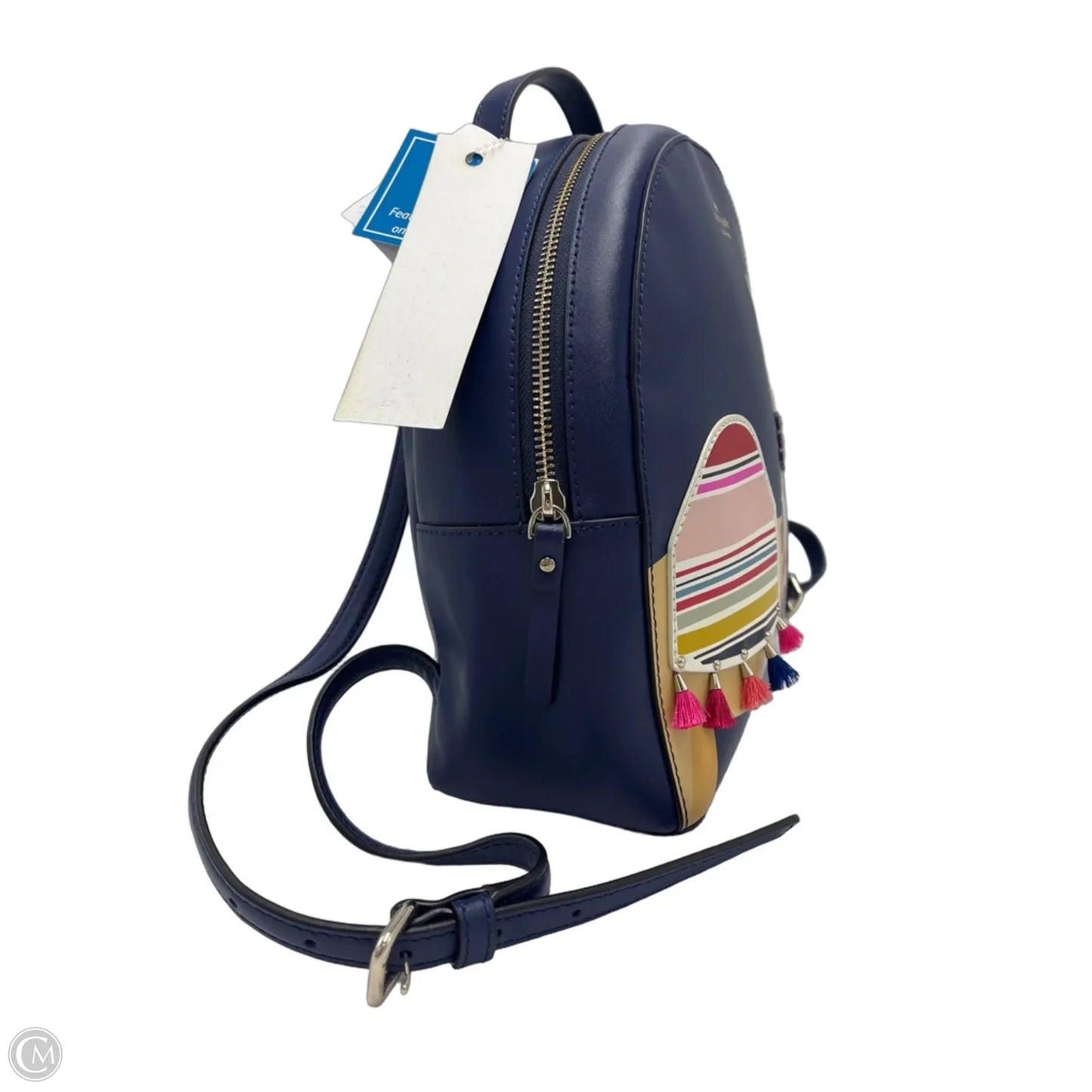 Kate Spade Spice Things Up Camel Sammi Designer Backpack