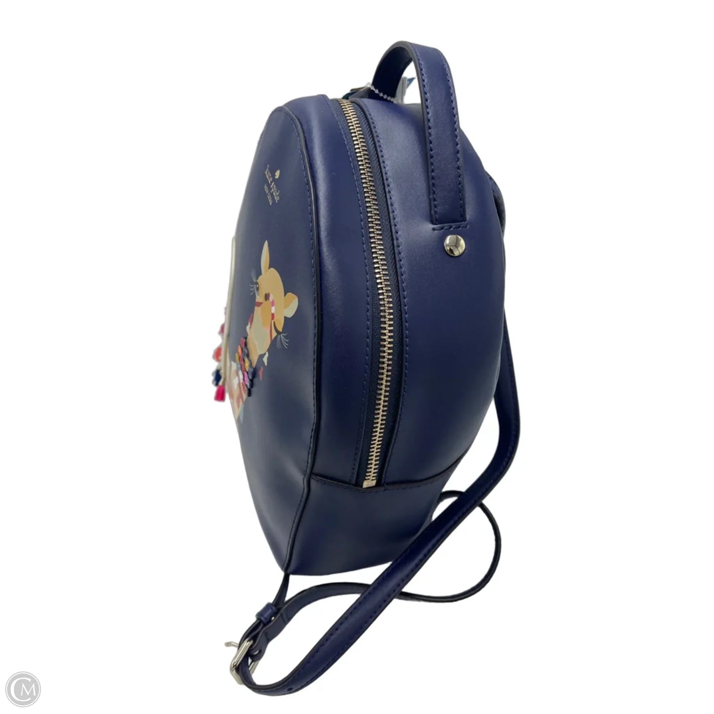 Kate Spade Spice Things Up Camel Sammi Designer Backpack
