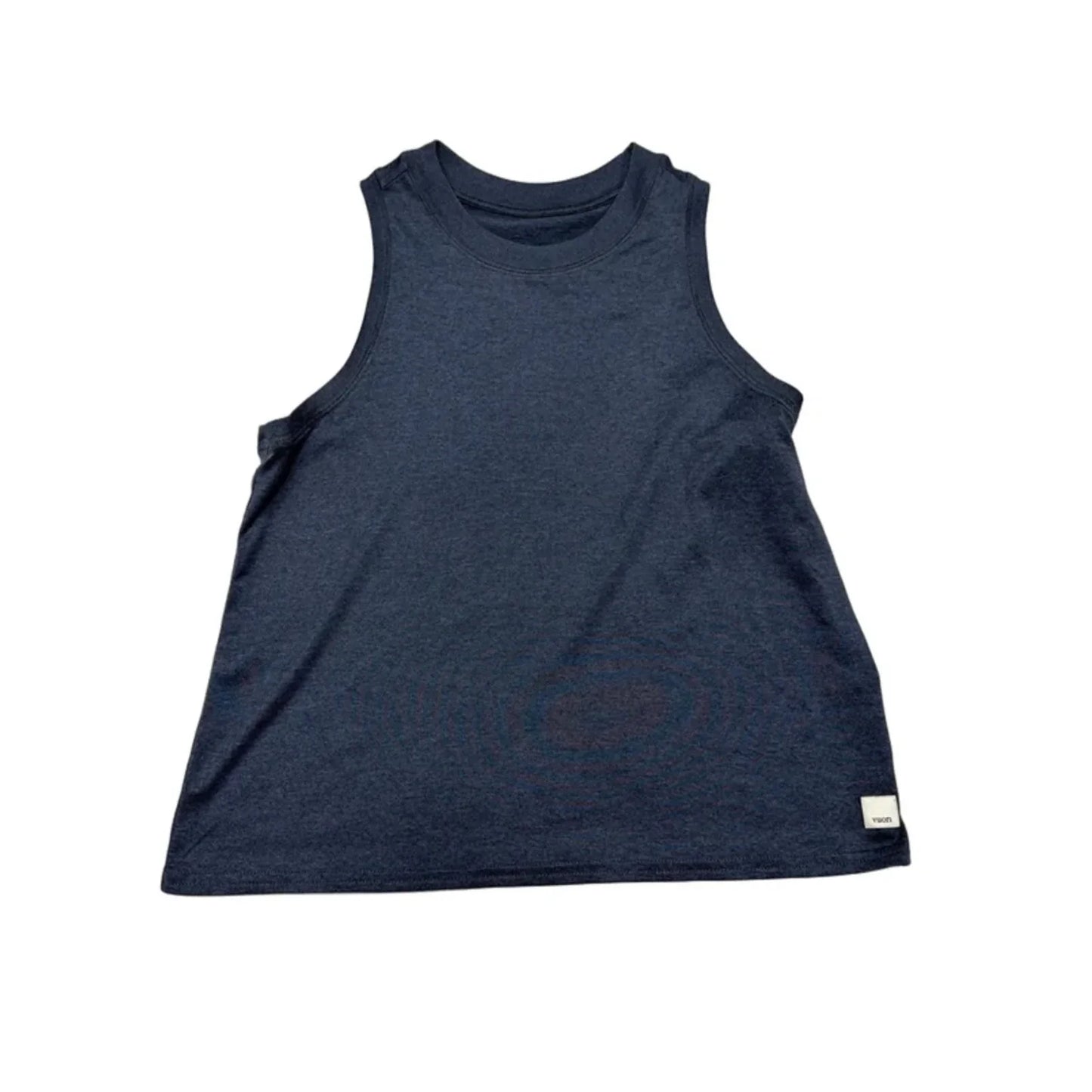 Athletic Tank Top By Vuori In Blue, Size: Xs