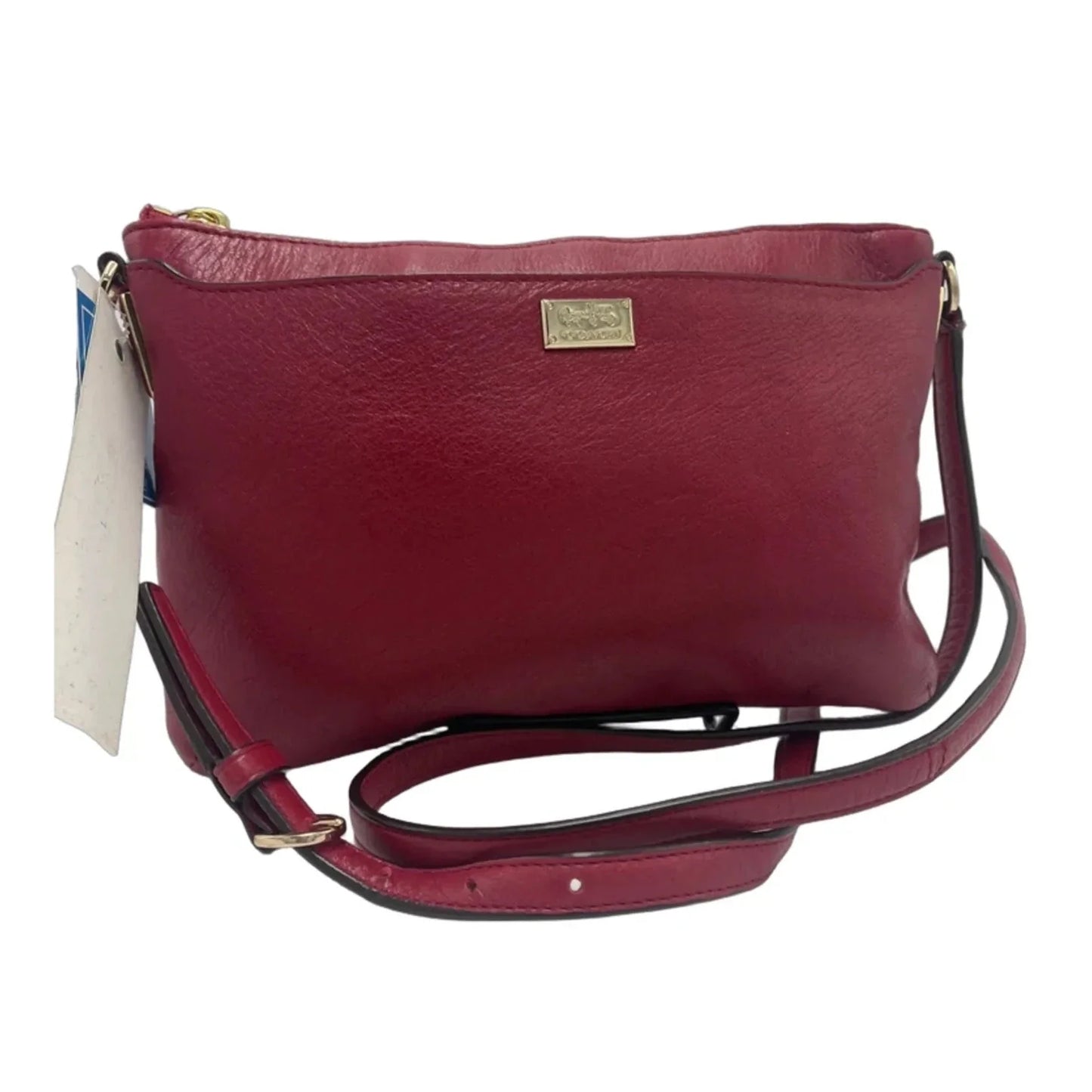 Coach Madison East/West Designer Handbag