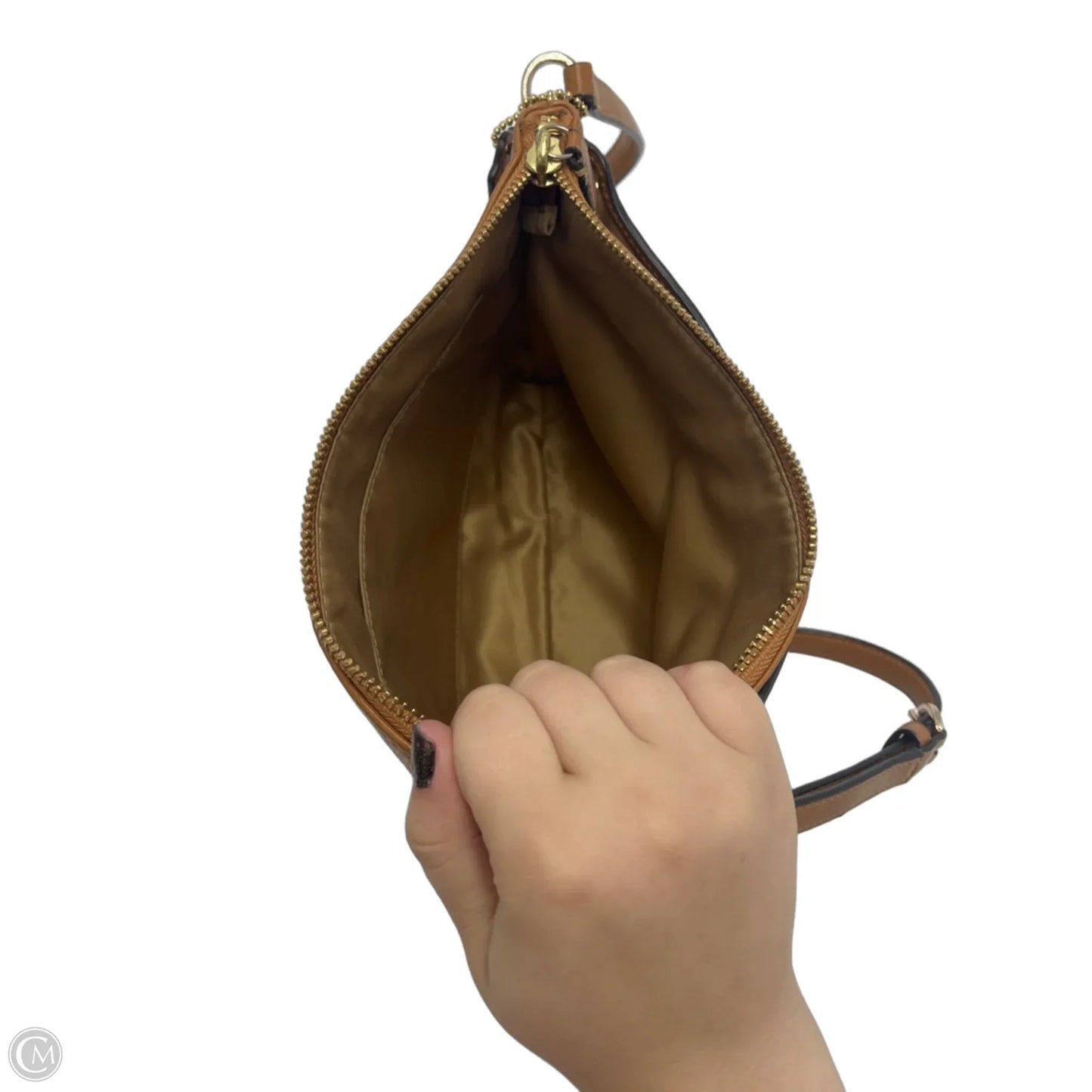 Crossbody Designer By Coach