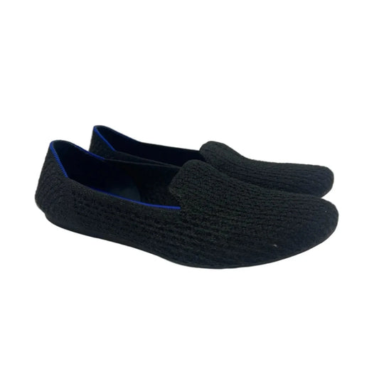 Shoes Designer By Rothys In Black, Size: 8.5