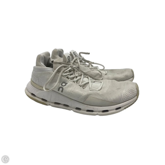 Shoes Designer By ON In White, Size: 9