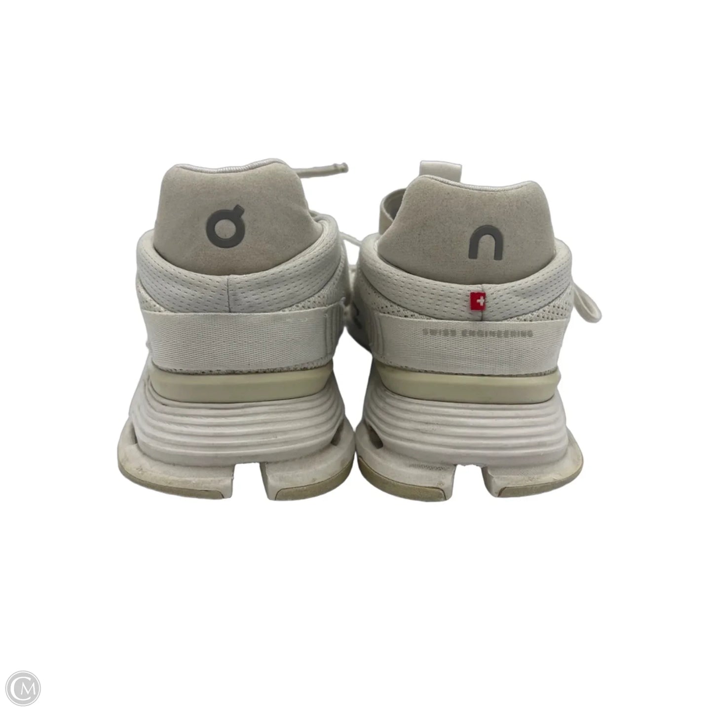 Shoes Designer By ON In White, Size: 9