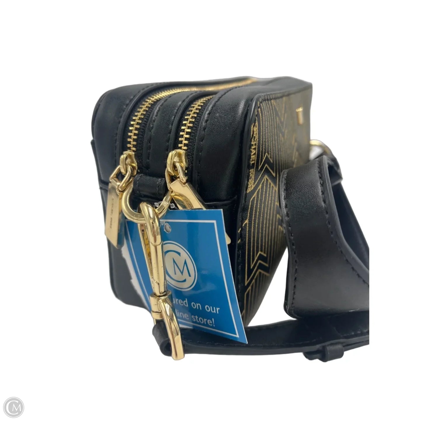 Crossbody Designer By Michael Kors