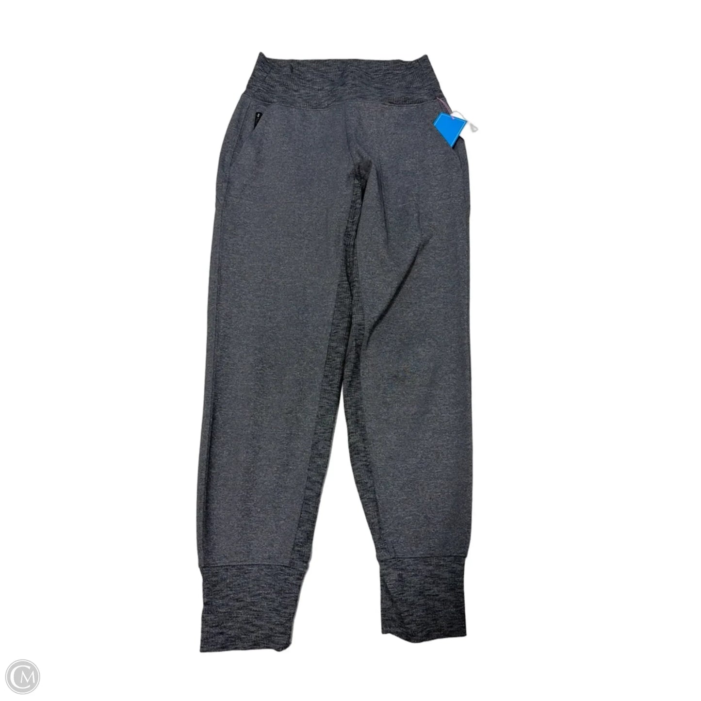 Athletic Pants By Athleta In Grey, Size: Xs