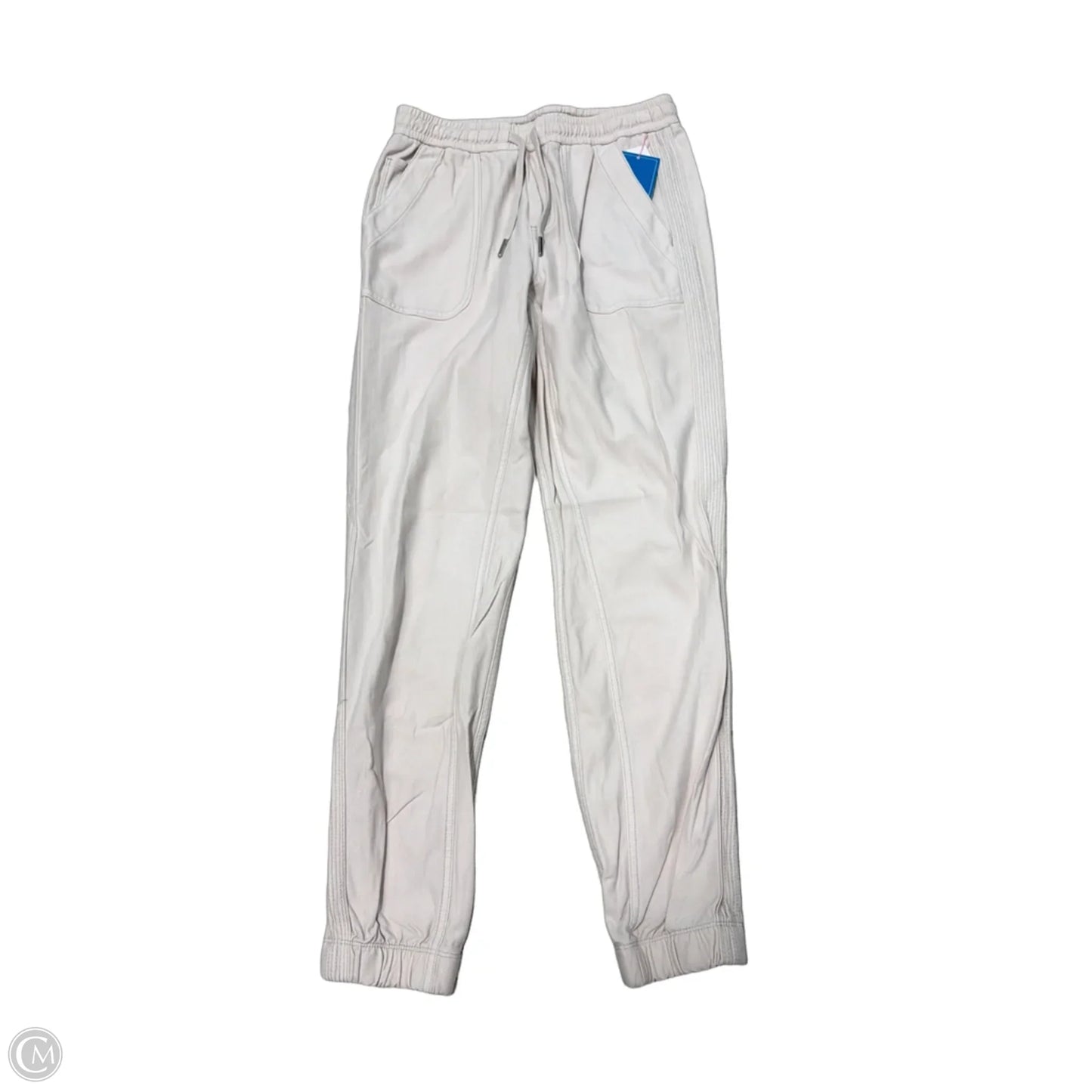 Athletic Pants By Athleta In Beige, Size: Xs