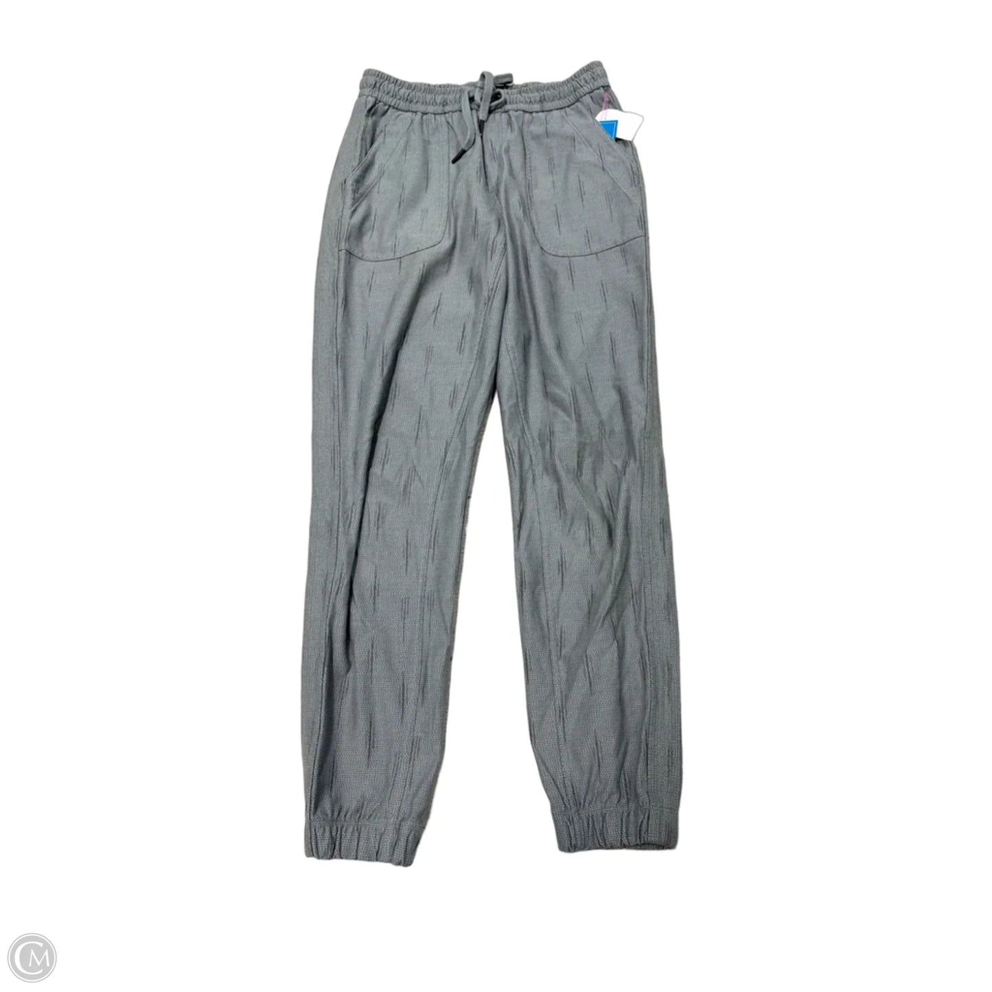 Athletic Pants By Athleta In Grey, Size: Xs