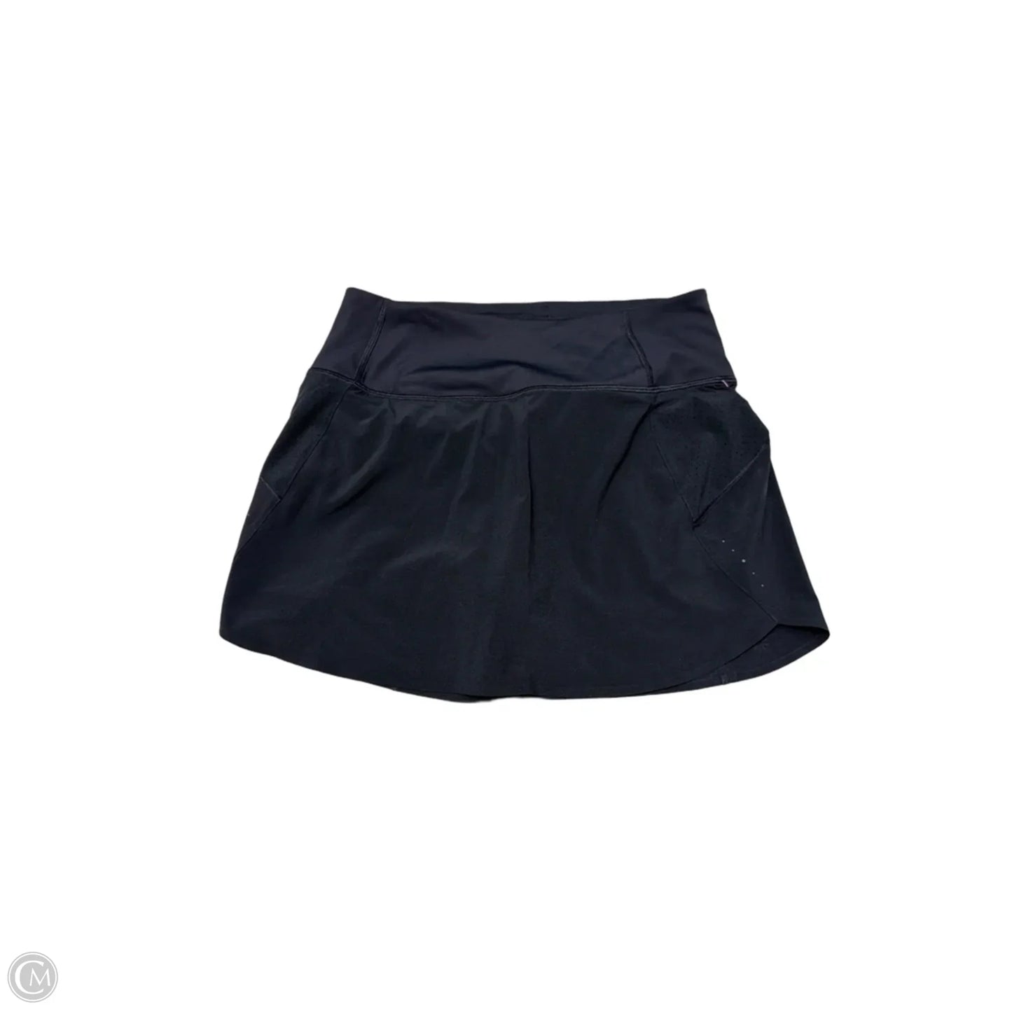 Athletic Skirt By Athleta In Black, Size: Xs