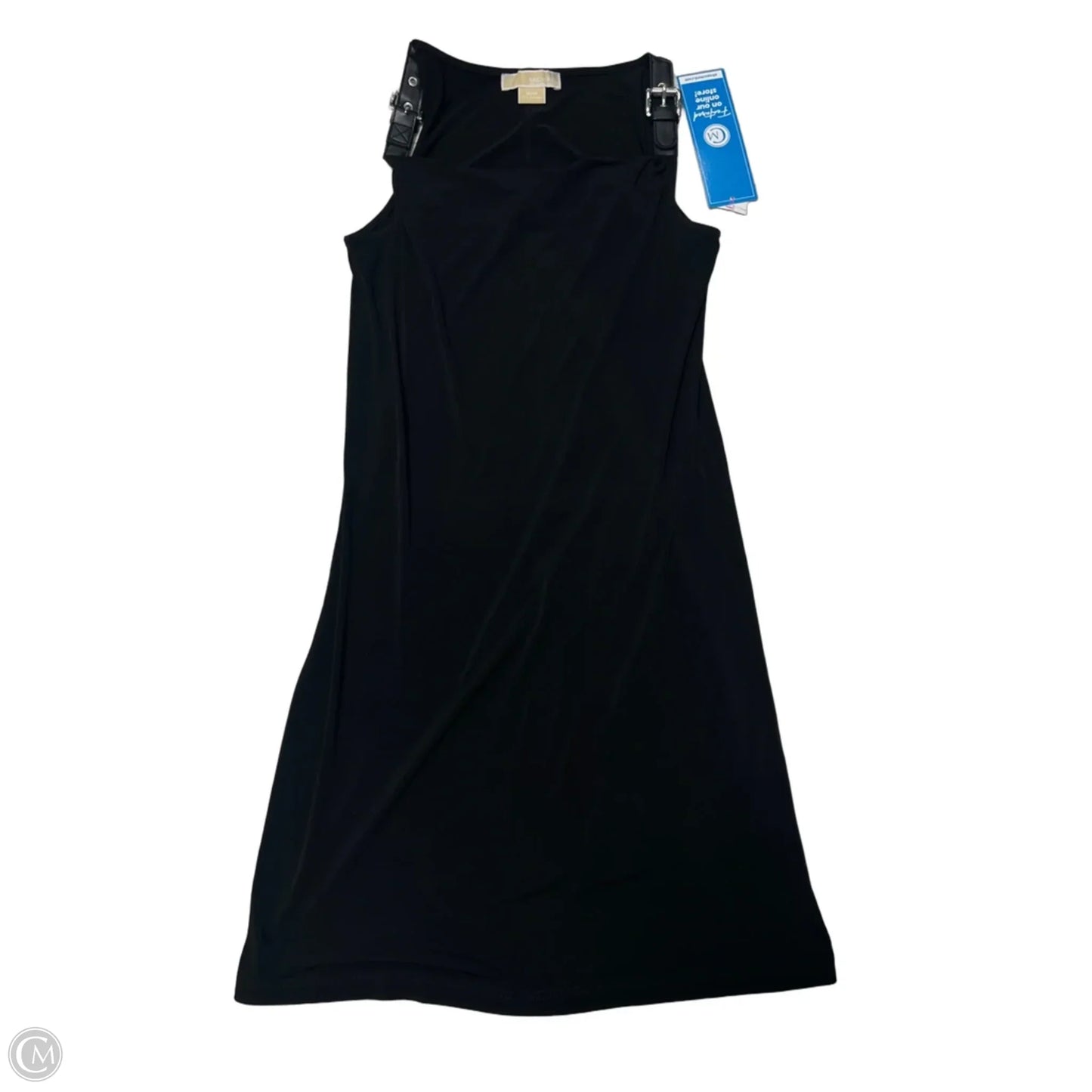Dress Designer By Michael Kors In Black, Size: Sp