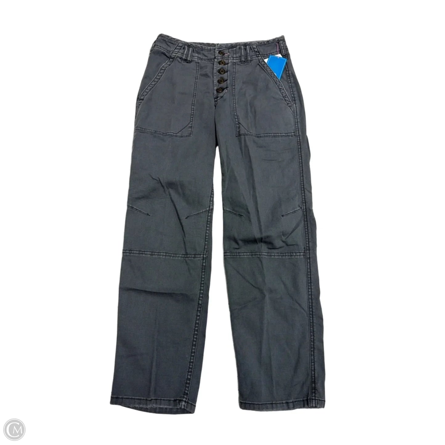 Pants Lounge By Pilcro In Grey, Size: 6