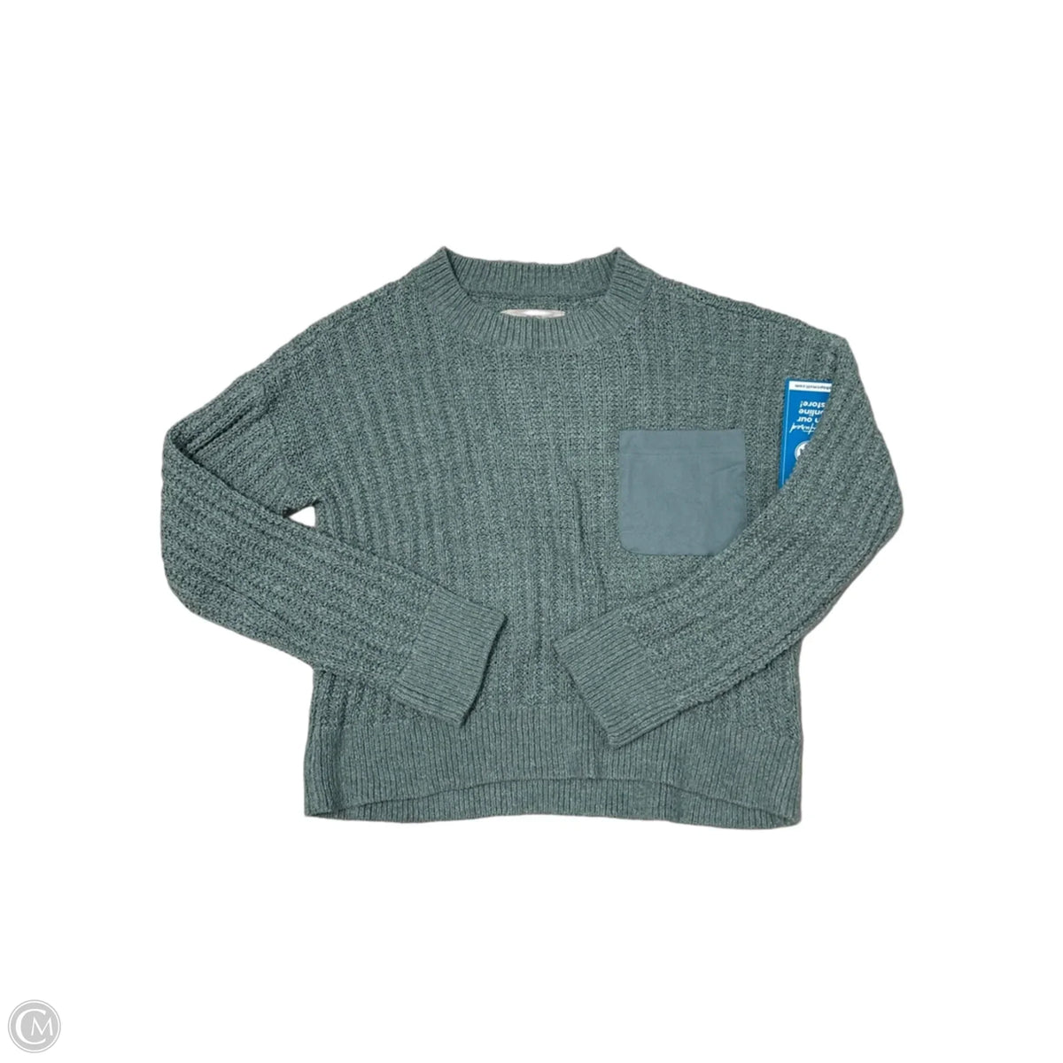 Sweater By Loft In Blue, Size: S