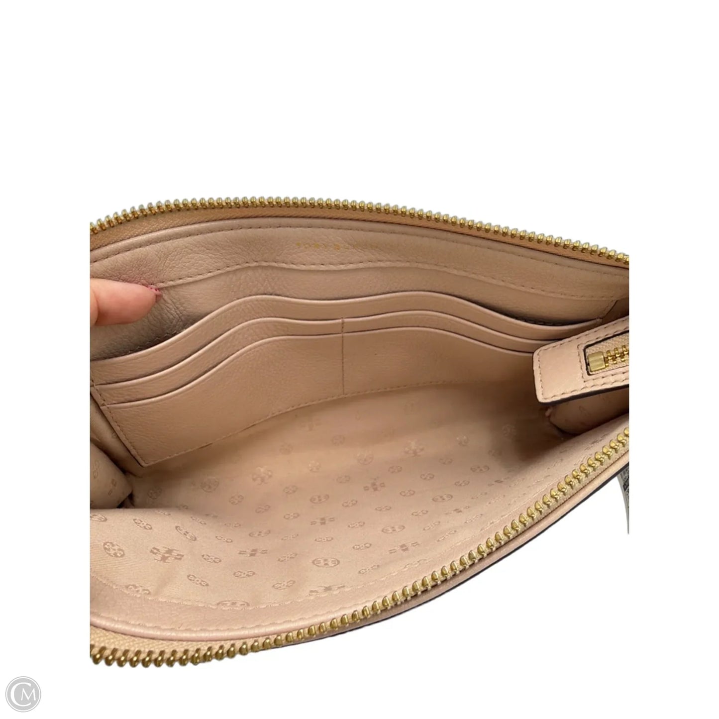Tory Burch Mercer Designer Crossbody Handbag