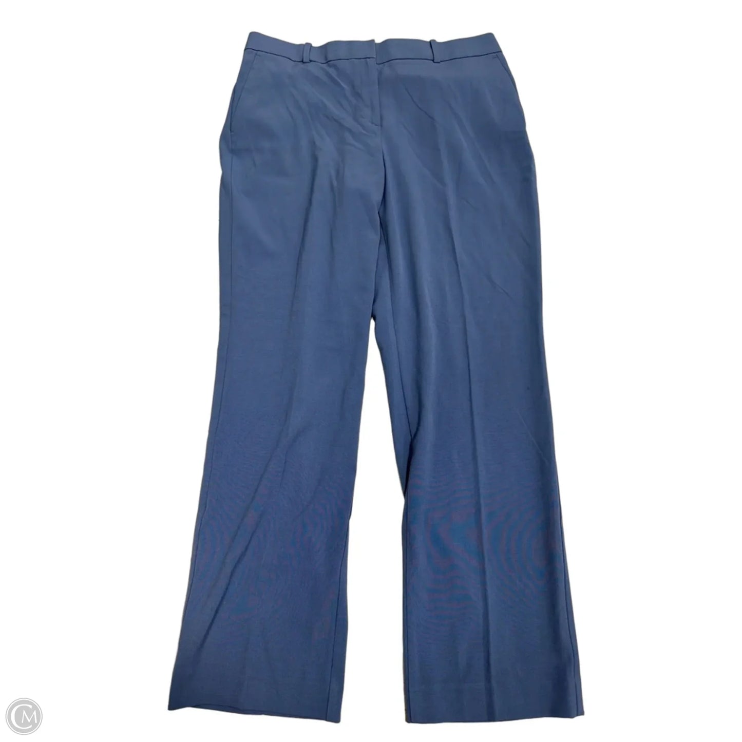 New! Pants Wide Leg By Ann Taylor In Blue, Size: 10