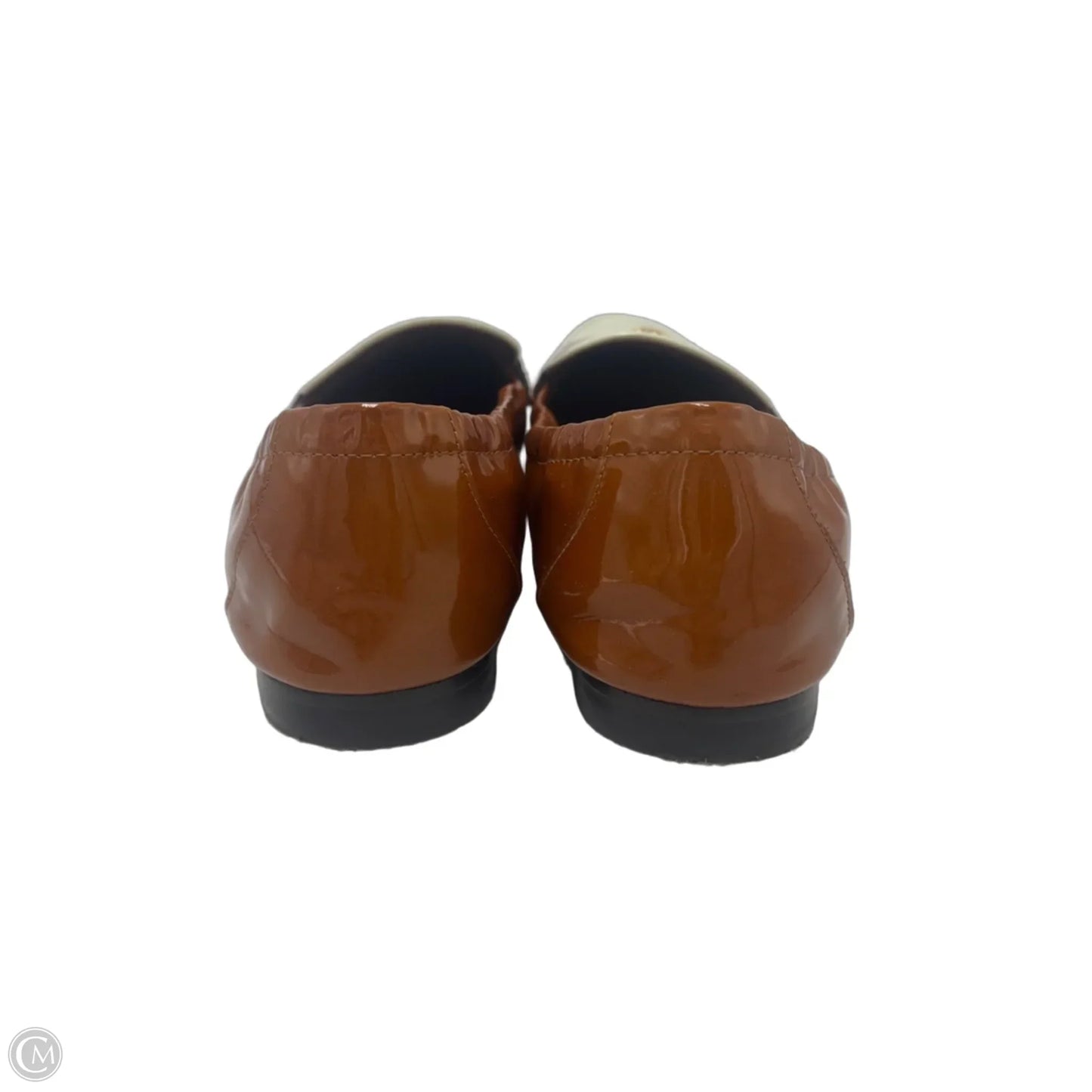 Shoes Designer By Tory Burch In Brown, Size: 9.5