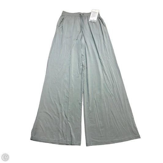 New! Modal High-Rise Wide-Leg Lounge Pant By Lululemon In Grey, Size: S