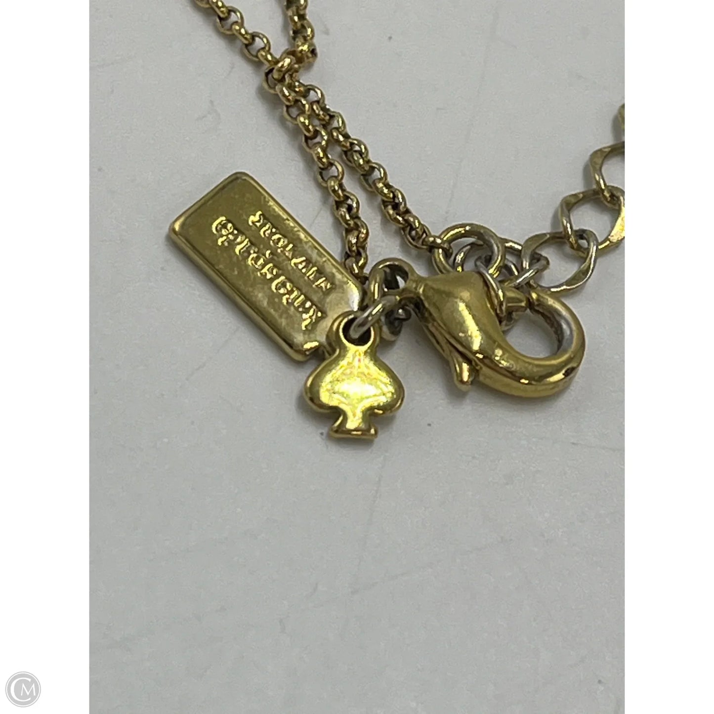 Necklace Designer By Kate Spade