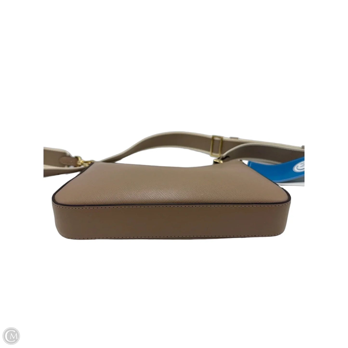Kate Spade Duet Saffiano Leather Designer Crossbody Handbag
