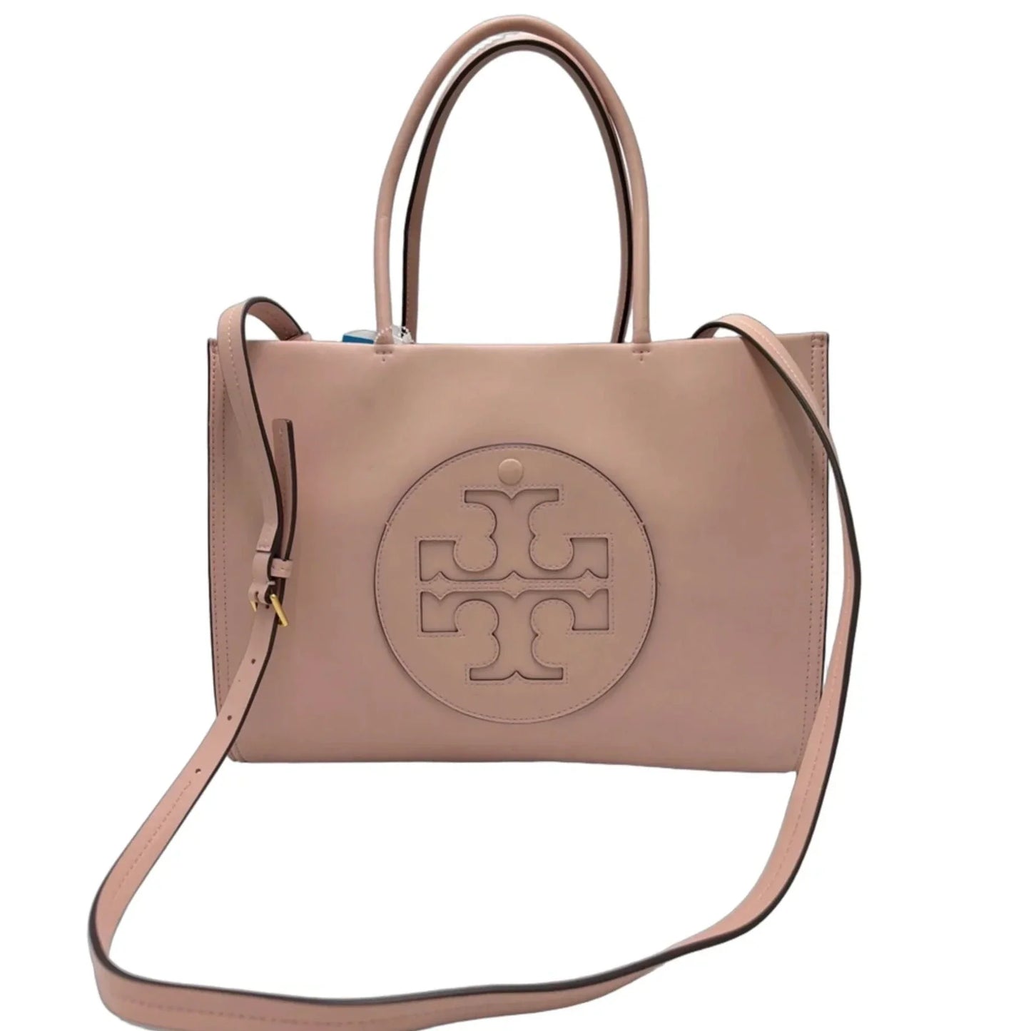 Tory Burch Ella Bio Designer Handbag / Tote