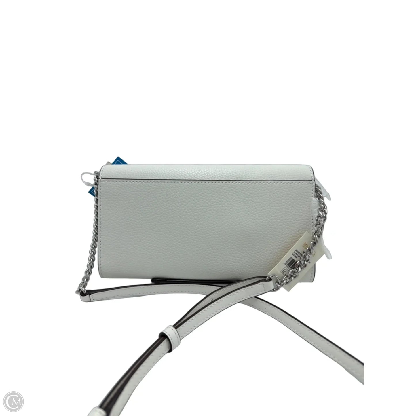New! Michael Kors Carson Wallet on a Chain Designer Crossbody