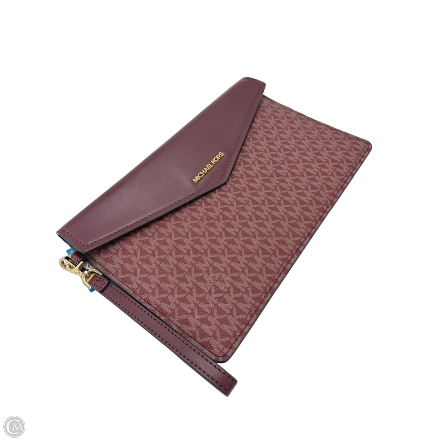 New! Wristlet Designer By Michael Kors
