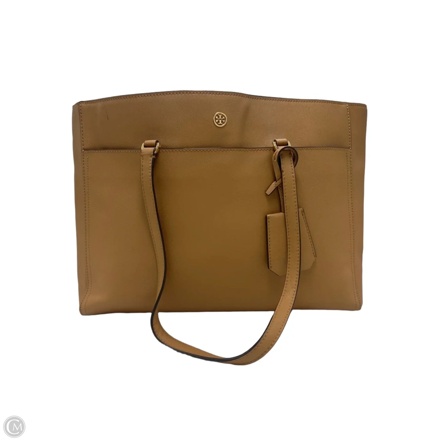 Tory Burch Robinson Zip Designer  Tote / Handbag