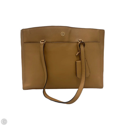 Tory Burch Robinson Zip Designer  Tote / Handbag