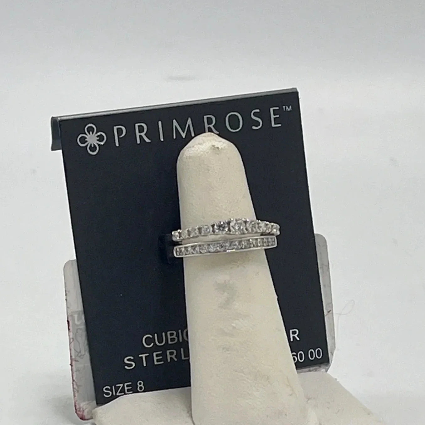 New! Ring By Primrose, Size 8