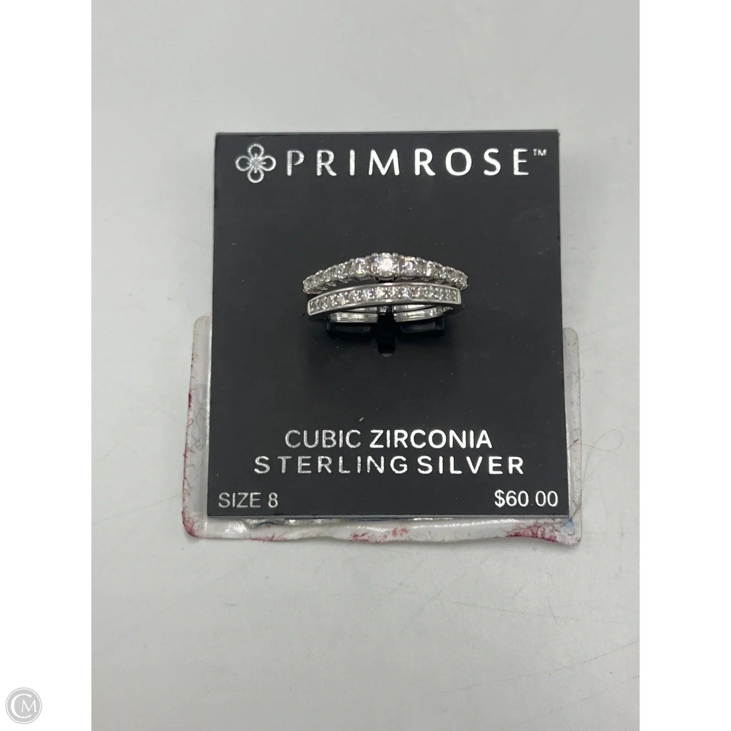 New! Ring By Primrose, Size 8