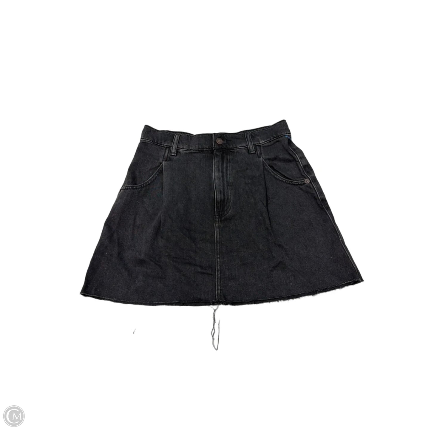 Skirt Mini & Short By Free People In Black, Size: 6