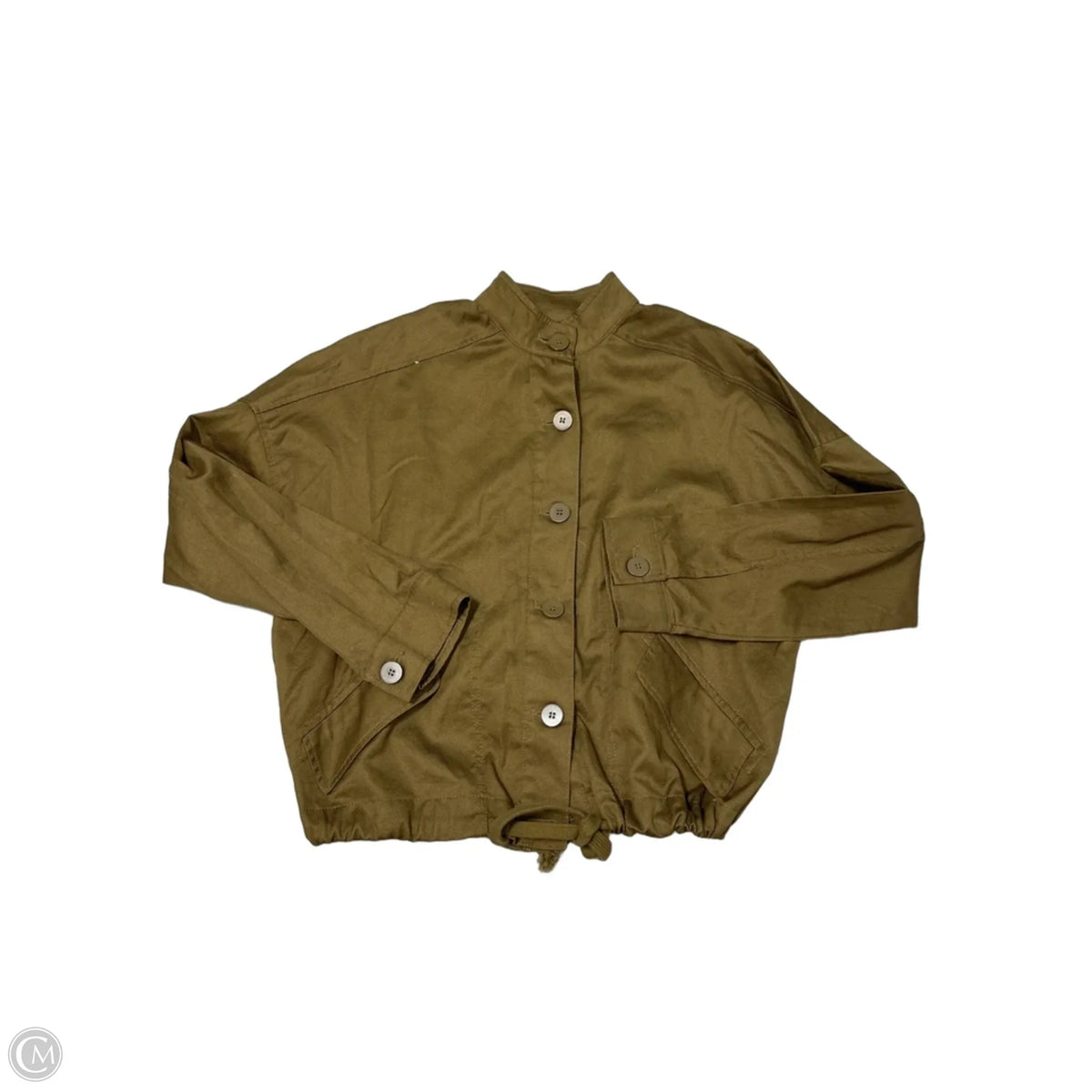 Jacket Other By Max Studio In Brown, Size: S