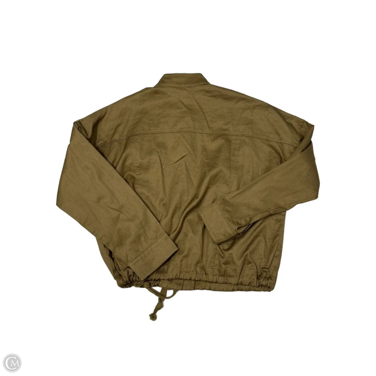 Jacket Other By Max Studio In Brown, Size: S