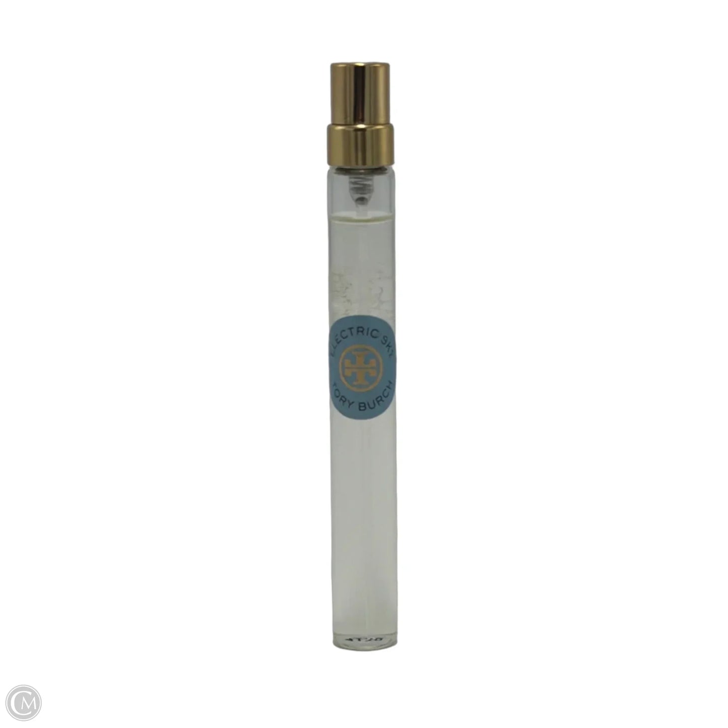 Tory Burch Electric Sky 0.3oz. Travel Size Designer Fragrance