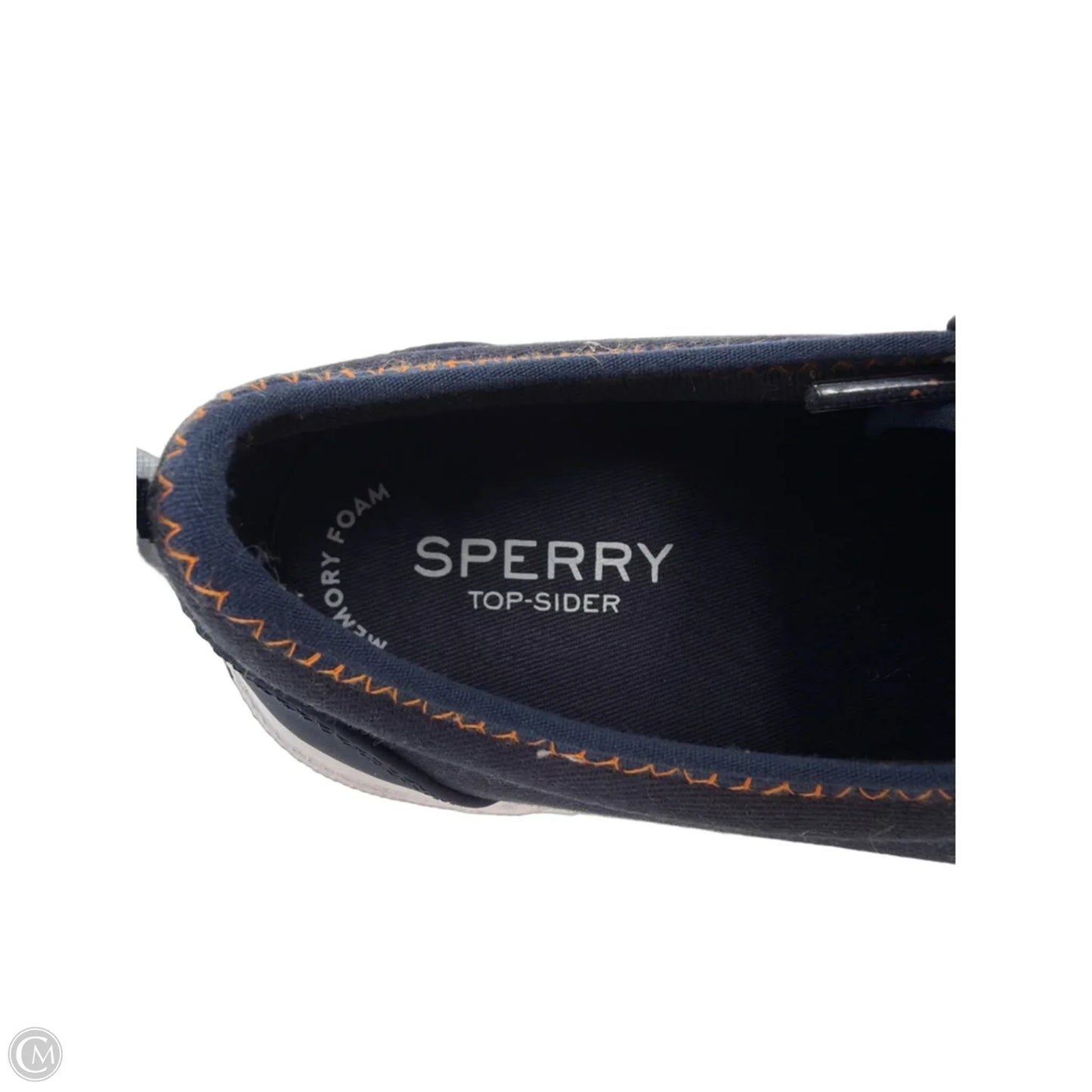 Shoes Flats By Sperry In Navy, Size: 5