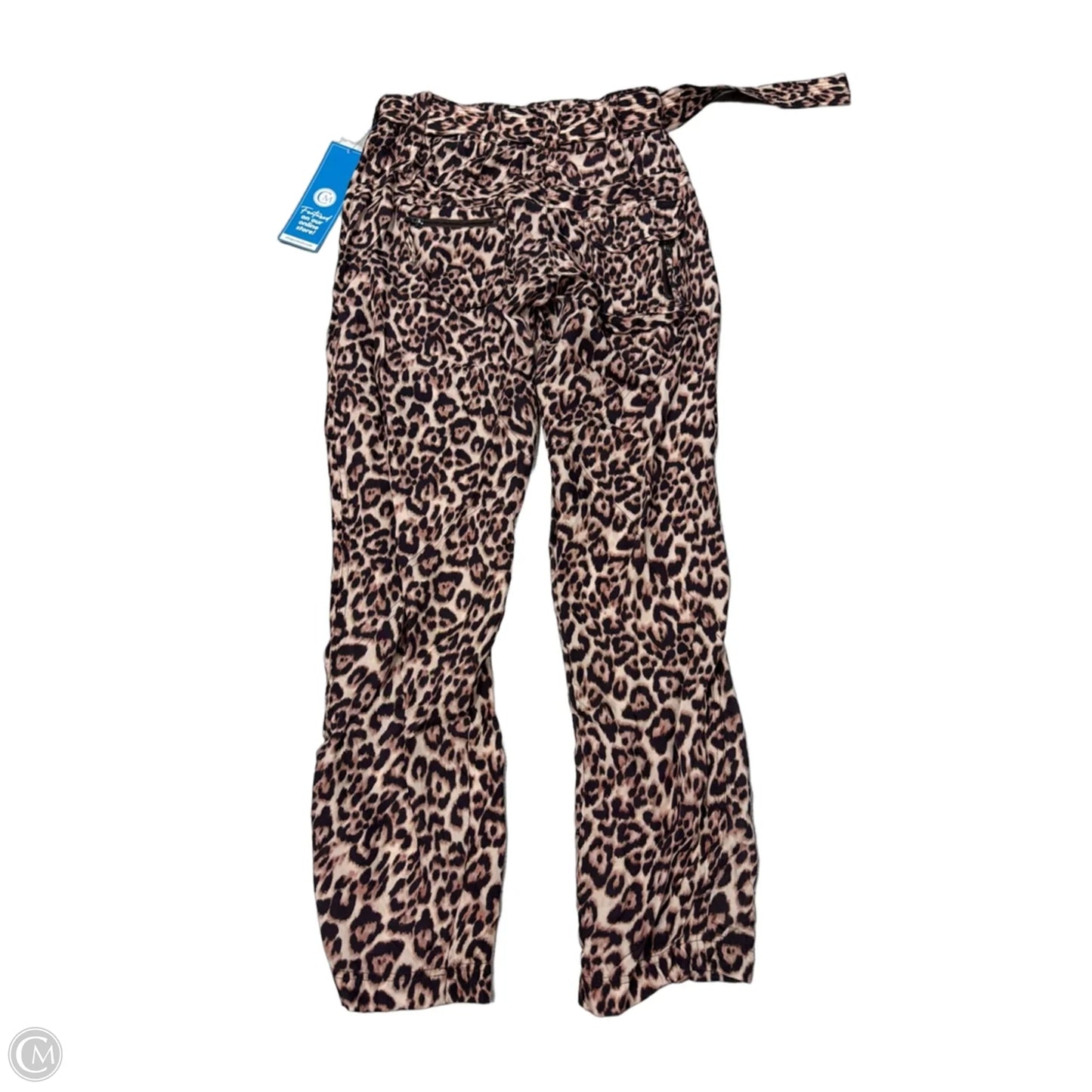 Pants Other By Johnny Was In Animal Print, Size: 4